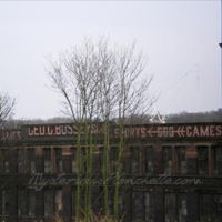 The old Bussey factory The old Bussey factory